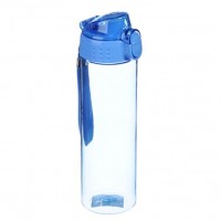 Бутылка для воды с автоматической крышкой (700мл)