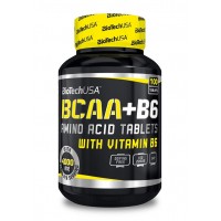 BCAA + B6 (100таб)