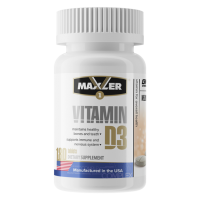 Vitamin D3 (180таб)