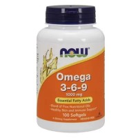Omega 3-6-9 1000 мг (100капс)