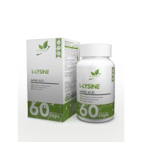 L-Lysine (60капс)