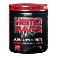 Hemo Rage Black Ultra Concentrate (264г) 