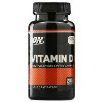 Vitamin D (200капс)