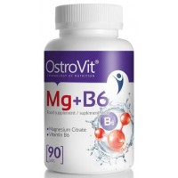Mg + B6 (90таб)