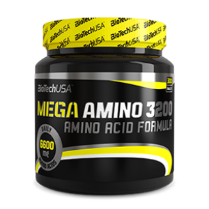 Mega Amino 3200 (300таб)