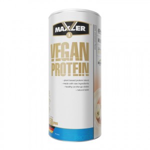 Vegan Protein (450г)