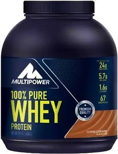 100% Pure Whey Protein (2000г)