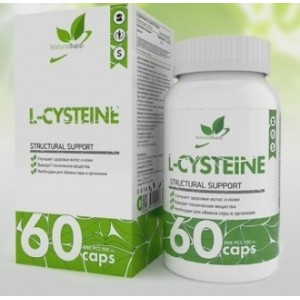 L-cystein (60капс)
