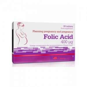 Folic Acid (30таб)