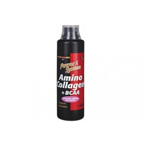 Amino Collagen + BCAA (500мл)