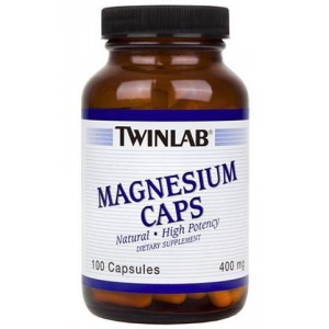 Magnesium (100капс)