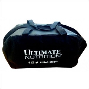 Сумка спортивная Ultimate Nutrition
