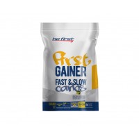 First Gainer Fast & Slow Carbs (1кг)