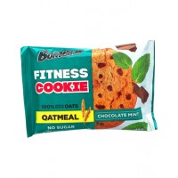Овсяное fitness печенье Шоколад-мята (40г)