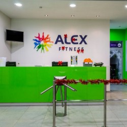 Фитнес-клуб «ALEX Fitness» (Серебряный город) Фитнес-клуб «ALEX Fitness» (Серебряный город)