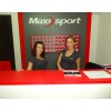 Фитнес-клуб «Maxi-sport» Фитнес-клуб «Maxi-sport»
