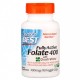 Fully Active Folate 400 with Quatrefolic 400 мкг (90 кап)
