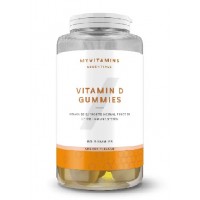 Vitamin D Gummies (60шт)